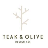 Teak & Olive Design Co. logo - Similar company to Rpatutorials.Com