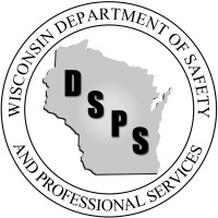 Wisconsin Department of Safety & Professional Services logo - Similar company to Ehac The National Environmental Health Science & Protection Accreditation Council