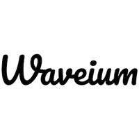 Waveium logo - Similar company to Trackpaw Scientific Ab