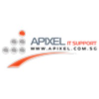 Apixel IT Support logo - Similar company to Techtiq Solutions