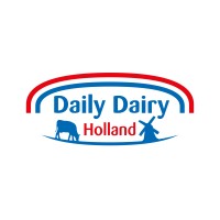 Daily Dairy Holland logo - Similar company to Thormi Technology