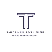 Tailor Made Recruitment Ltd logo - Similar company to Tailor Made Commercial Ltd