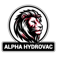 Alpha Hydrovac logo - Similar company to Titanium Utilities Inc.