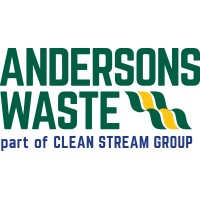 Andersons Waste Management logo - Similar company to Clear-Flow Ltd