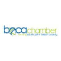 Greater Boca Raton Chamber of Commerce logo - Similar company to Franchise Ninja