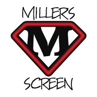Millers Screen logo - Similar company to Gps Civil Construction, Inc.