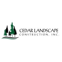 Cedar Landscape Construction, Inc. logo - Similar company to Homemasters
