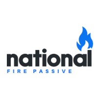 National Fire Passive logo - Similar company to Xcem - Alphafloor®