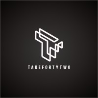 TakeFortyTwo logo - Similar company to Duckduckchimp