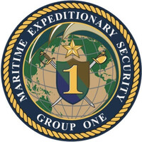 Maritime Expeditionary Security Group ONE logo - Similar company to Maritime Security Talk