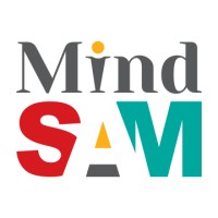 MindSam logo - Similar company to Paritychain