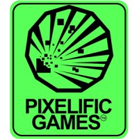 Pixelific Games Inc. logo - Similar company to Modern Natured