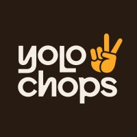 YOLO Chops logo - Similar company to Hands Off Initiative