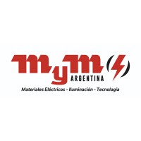 MyM Argentina - Motores y Materiales Eléctricos logo - Similar company to Gencoelec Neored