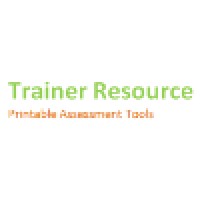 Trainer Resource