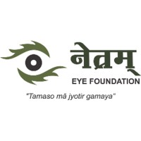 Netram Eye Foundation logo - Similar company to Hexa Technology