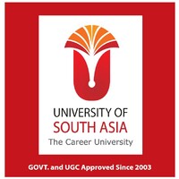 University Of South Asia, Bangladesh logo - Similar company to Asa University Bangladesh