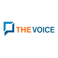 The Voice logo - Similar company to Red Agency