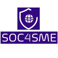 SOC4SME logo - Similar company to Design Clips
