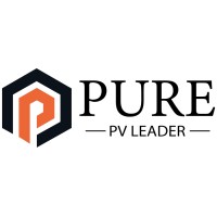 PURE SOLAR logo - Similar company to Bengsolar