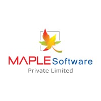 Maple Software Pvt. Ltd. logo - Similar company to 21St Century Software Solutions Pvt Ltd