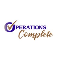Operations Complete logo - Similar company to Changify