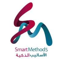 الأساليب الذكية Smart Methods logo - Similar company to Roznamah | روزنامة