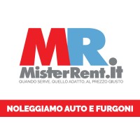 MisterRent.it logo - Similar company to Mf Limousine E Bus Service Sagl