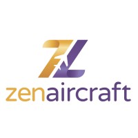 Zenaircraft logo - Similar company to Sanair Technologies Laboratory