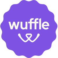 Wuffle logo - Similar company to Only Thalis