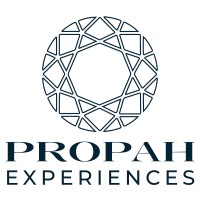 Propah Experiences logo - Similar company to Acegrowthx