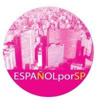 Espanhol por SP logo - Similar company to Espanglesas - Espanhol ♡ Inglês