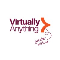 Virtually Anything logo - Similar company to Virtual Bestie Solutions
