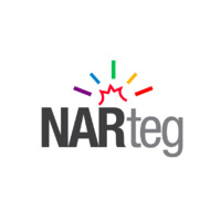 NARTEG logo - Similar company to 2A Lighting