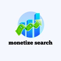 Monetize Search logo - Similar company to Adzedek