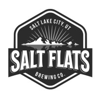 Salt Flats Beer And Spirits logo - Similar company to Dented Brick Distillery