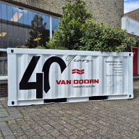 Van Doorn Container Parts B.V. logo - Similar company to Kitcontainers