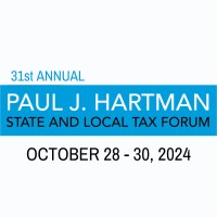 Paul J. Hartman SALT Forum logo - Similar company to New England State And Local Tax Forum