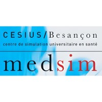 Centre de Simulation MedSim | Université de Franche-Comté logo - Similar company to Medsim Farma