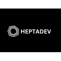 Heptadev logo - Similar company to Strettch Cloud