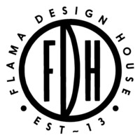 Flama Design House logo - Similar company to Daniska