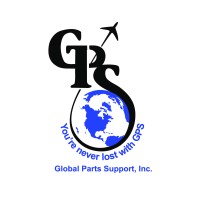 Global Parts Support Inc. logo - Similar company to Lf Avionics