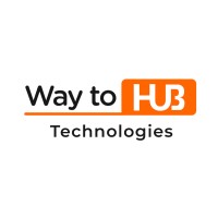 Waytohub Technologies logo - Similar company to Cloute Technologies Pvt Ltd