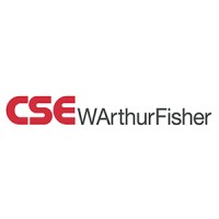 CSE W Arthur Fisher logo - Similar company to Kenntec