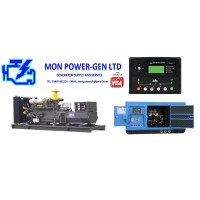 Mon power-gen Ltd logo - Similar company to Sutton Power Engineering
