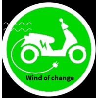 E-Mobility Agadir motos électriques logo - Similar company to Gds - Green Delivery Services