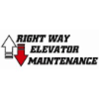 Right Way Elevator Maintenance, Inc. logo - Similar company to Florida Elevator Inc.