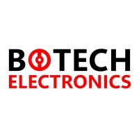 BOTECH ELECTRONICS logo - Similar company to Botech