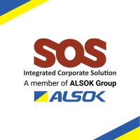 SOS Indonesia logo - Similar company to Virtus Facility Services