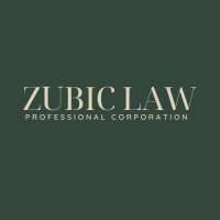 Zubic Law Professional Corporation logo - Similar company to Twl Law